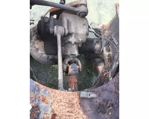 MACK CRDPC92R386 CUTOFF - SINGLE AXLE