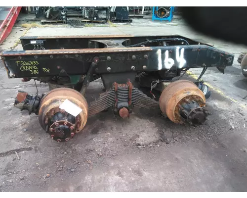MACK CRDPC92R386 CUTOFF - SINGLE AXLE