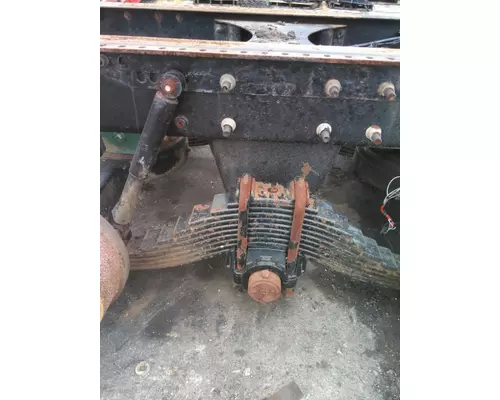 MACK CRDPC92R386 CUTOFF - SINGLE AXLE