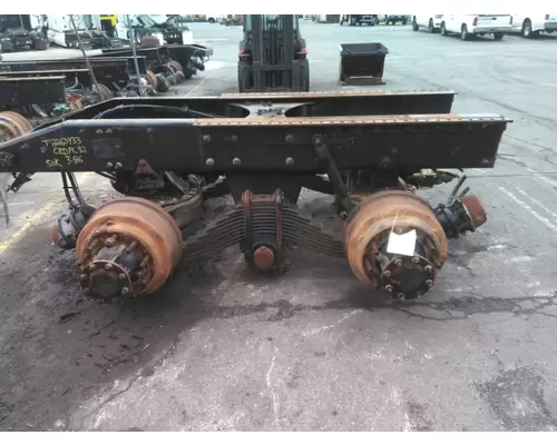MACK CRDPC92R386 CUTOFF - SINGLE AXLE