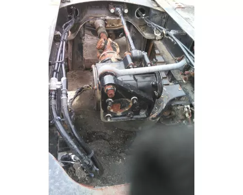 MACK CRDPC92R386 CUTOFF - SINGLE AXLE