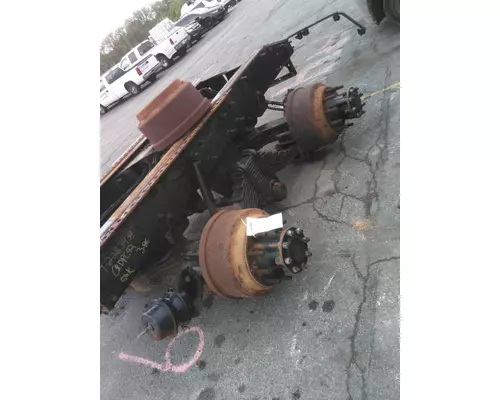 MACK CRDPC92R386 CUTOFF - SINGLE AXLE