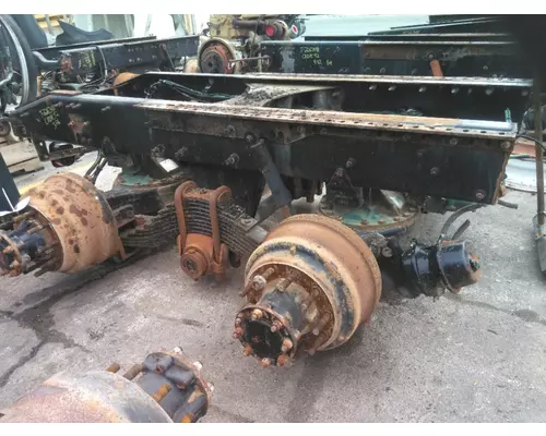 MACK CRDPC92R386 CUTOFF - SINGLE AXLE