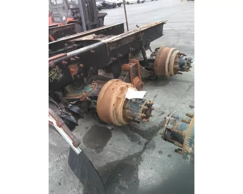 MACK CRDPC92R386 CUTOFF - SINGLE AXLE