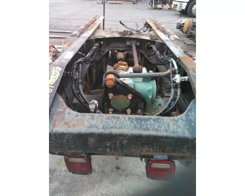 MACK CRDPC92R386 CUTOFF - SINGLE AXLE