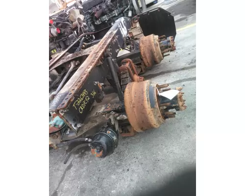 MACK CRDPC92R386 CUTOFF - SINGLE AXLE
