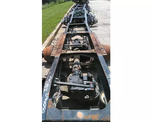 MACK CRDPC92R386 CUTOFF - SINGLE AXLE