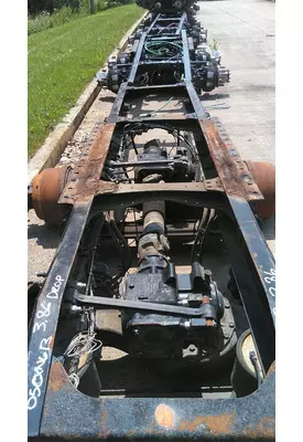 MACK CRDPC92R386 CUTOFF - SINGLE AXLE