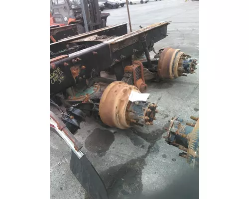 MACK CRDPC92R386 CUTOFF - TANDEM AXLE