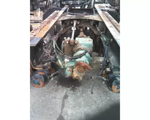 MACK CRDPC92R386 CUTOFF - TANDEM AXLE