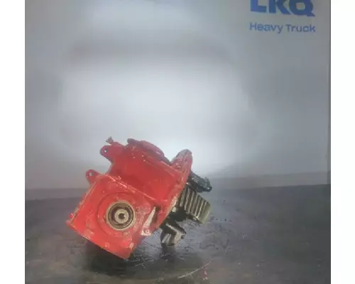 MACK CRDPC92R386 DIFFERENTIAL ASSEMBLY FRONT REAR
