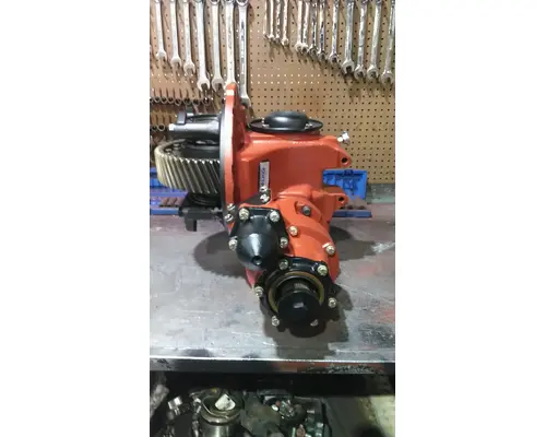 MACK CRDPC92R386 DIFFERENTIAL ASSEMBLY FRONT REAR