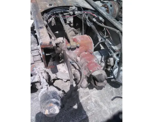 MACK CRDPC92R417 CUTOFF - SINGLE AXLE