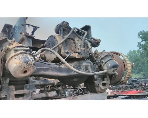 MACK CRDPC92R417 CUTOFF - SINGLE AXLE