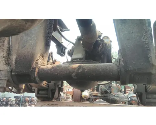 MACK CRDPC92R417 CUTOFF - SINGLE AXLE