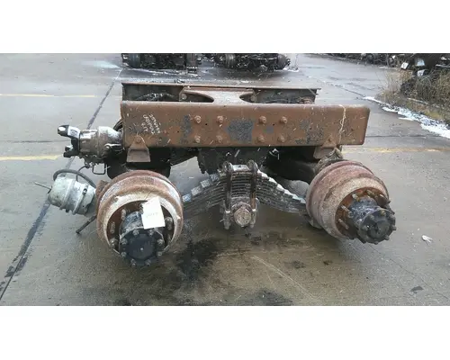 MACK CRDPC92R417 CUTOFF - SINGLE AXLE