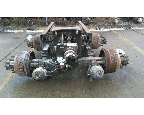 MACK CRDPC92R417 CUTOFF - SINGLE AXLE