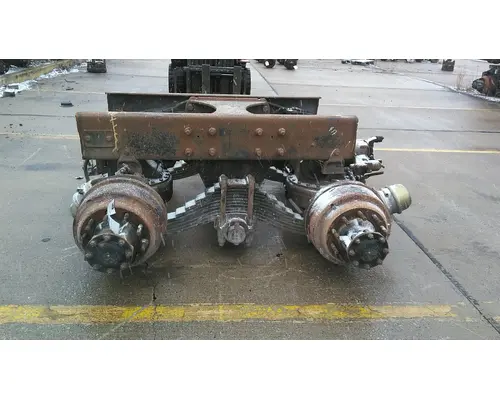 MACK CRDPC92R417 CUTOFF - SINGLE AXLE