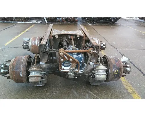 MACK CRDPC92R417 CUTOFF - SINGLE AXLE