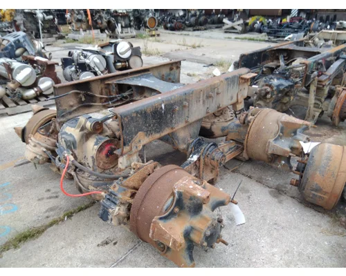 MACK CRDPC92R417 CUTOFF - SINGLE AXLE
