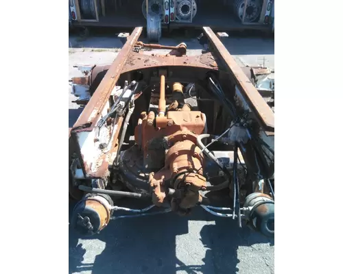 MACK CRDPC92R417 CUTOFF - TANDEM AXLE