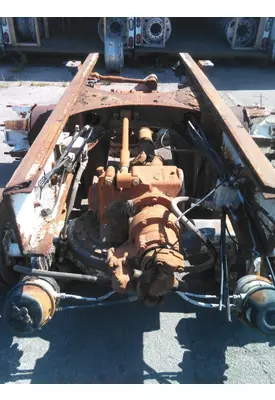 MACK CRDPC92R417 CUTOFF - TANDEM AXLE