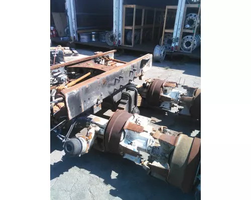 MACK CRDPC92R417 CUTOFF - TANDEM AXLE