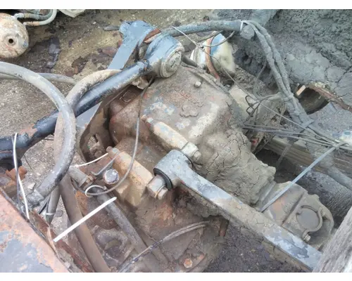 MACK CRDPC92R417 MATCHED SET REARS