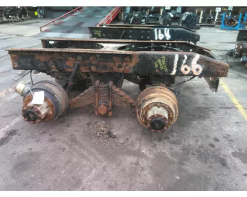 MACK CRDPC92R442 CUTOFF - TANDEM AXLE