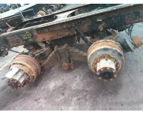 MACK CRDPC92R442 CUTOFF - TANDEM AXLE