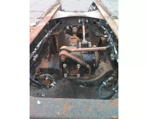 MACK CRDPC92R442 CUTOFF - TANDEM AXLE