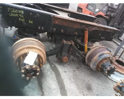 MACK CRDPC92R442 CUTOFF - TANDEM AXLE