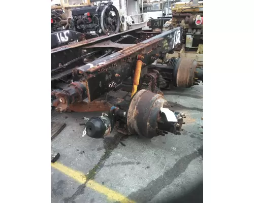 MACK CRDPC92R442 CUTOFF - TANDEM AXLE