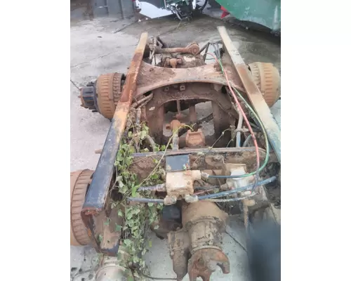 MACK CRDPC92R464 CUTOFF - SINGLE AXLE