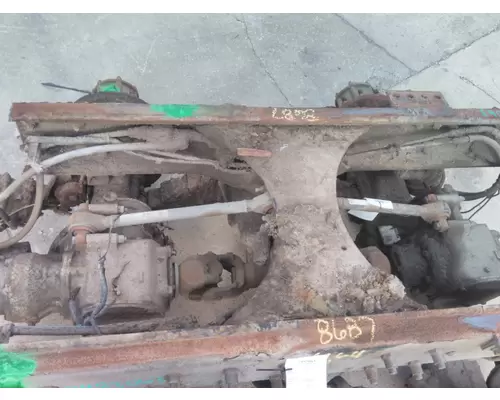 MACK CRDPC92R464 CUTOFF - SINGLE AXLE