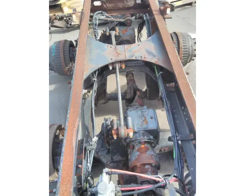 MACK CRDPC92R464 CUTOFF - SINGLE AXLE