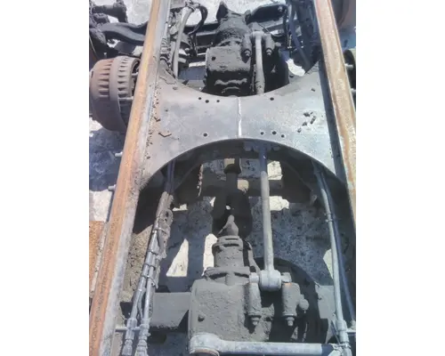 MACK CRDPC92R464 CUTOFF - SINGLE AXLE