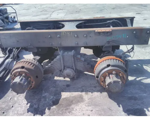 MACK CRDPC92R464 CUTOFF - SINGLE AXLE