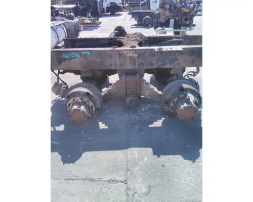 MACK CRDPC92R464 CUTOFF - SINGLE AXLE