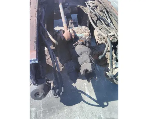 MACK CRDPC92R464 CUTOFF - SINGLE AXLE