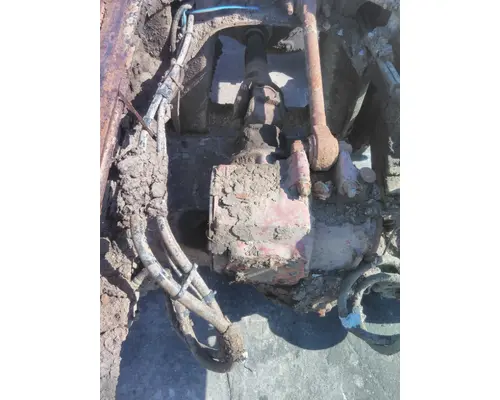 MACK CRDPC92R464 CUTOFF - SINGLE AXLE