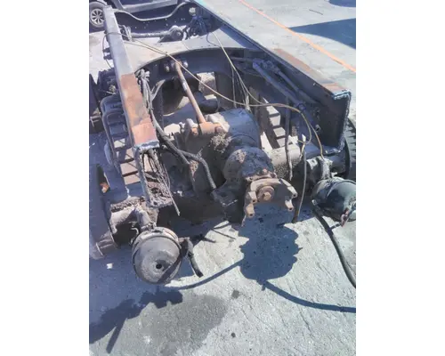 MACK CRDPC92R464 CUTOFF - SINGLE AXLE