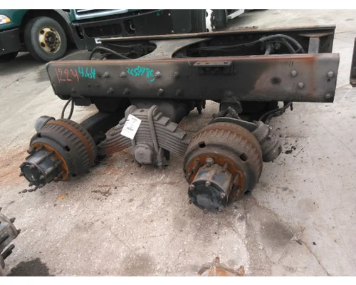 MACK CRDPC92R464 CUTOFF - SINGLE AXLE