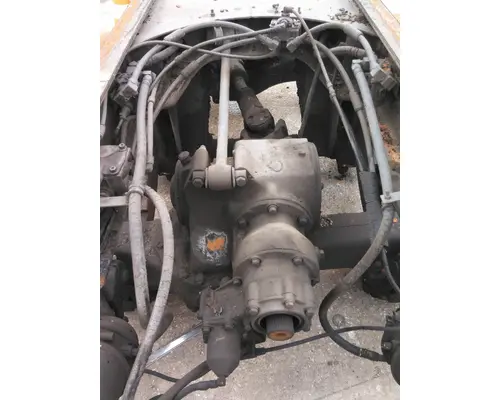 MACK CRDPC92R464 CUTOFF - SINGLE AXLE