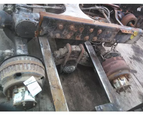 MACK CRDPC92R464 CUTOFF - SINGLE AXLE