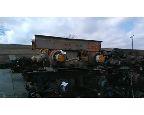 MACK CRDPC92R464 CUTOFF - SINGLE AXLE