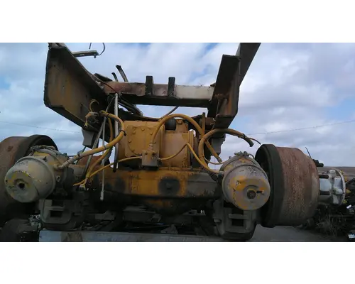 MACK CRDPC92R464 CUTOFF - SINGLE AXLE