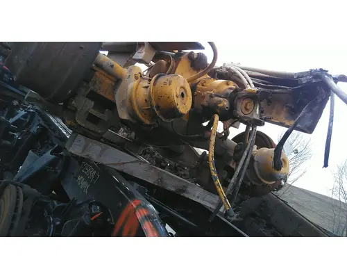 MACK CRDPC92R464 CUTOFF - SINGLE AXLE