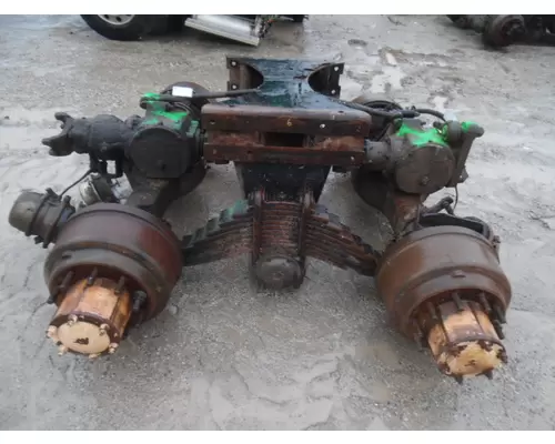 MACK CRDPC92R464 CUTOFF - TANDEM AXLE