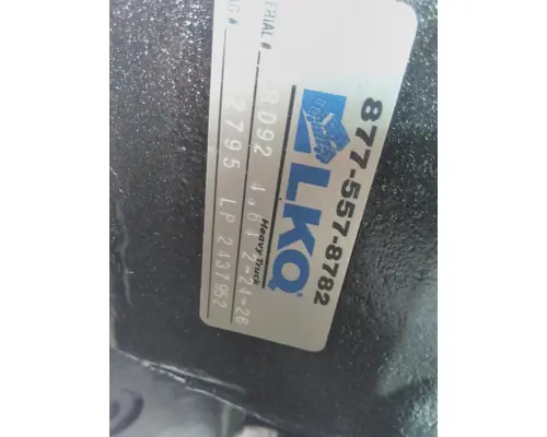 MACK CRDPC92R464 DIFFERENTIAL ASSEMBLY FRONT REAR